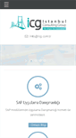 Mobile Screenshot of icg.com.tr