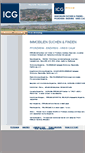 Mobile Screenshot of icg.de